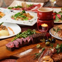 ［世界のワインと洋食］世界のワインとイタリアン パサージュ 田町店の画像