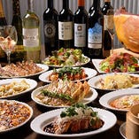 焼！水！揚！多彩な餃子が大集合！