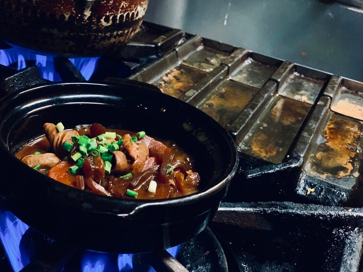 活魚・串あげ わが家