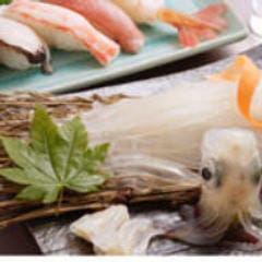 三海の華 
