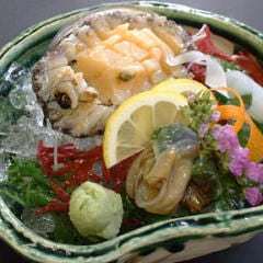 三海の華