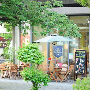 ガーデンダイニング AGGRE cafe the terrace  店内の画像