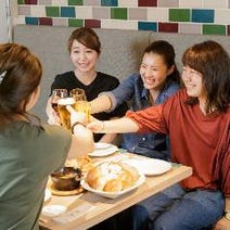 ［宴会/パーティー/WD］ガーデンダイニング AGGRE cafe the terraceの画像