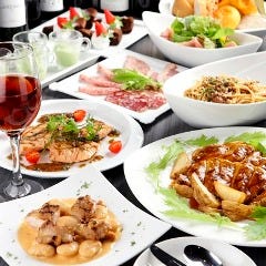 ガーデンダイニング AGGRE cafe the terrace