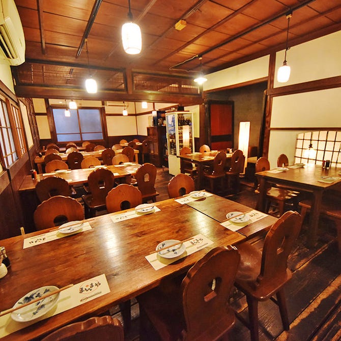 まんまや慶応 仲通り店 田町 三田 居酒屋 ぐるなび