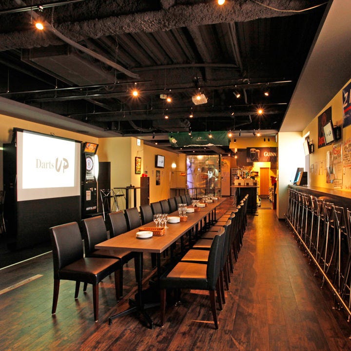 ダーツ＆パーティー Darts UP 渋谷道玄坂店（渋谷/ダイニングバー