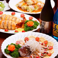 食べ飲み放題 祥宇_※写真はイメージです
