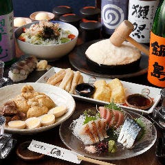 こだわり鮮魚とおでんと炭火焼 鱗～うろこ～ 