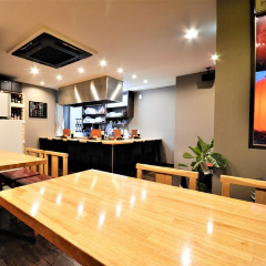 近所の鉄板焼き家 つどい 大曽根本店