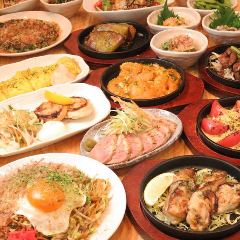 近所の鉄板焼き家 つどい 大曽根本店