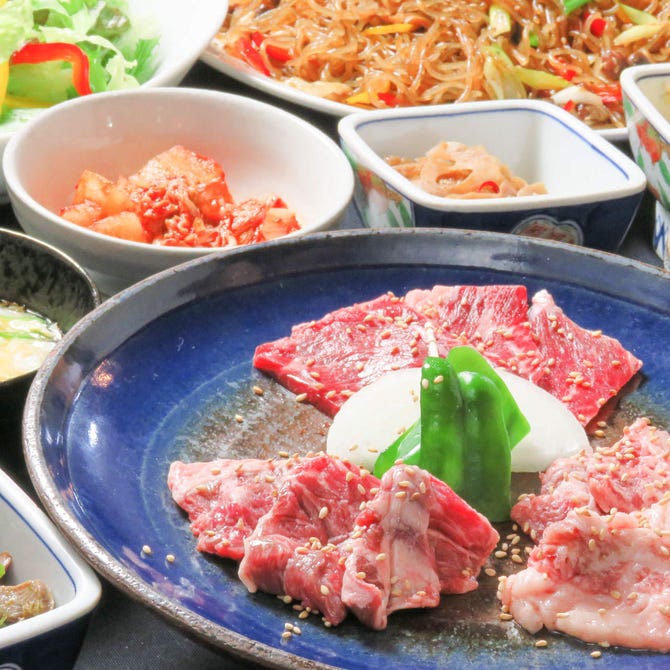焼肉カムサ 久留米 焼肉 ぐるなび