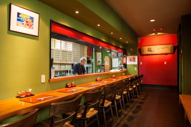 日本料理 紀伸  店内の画像