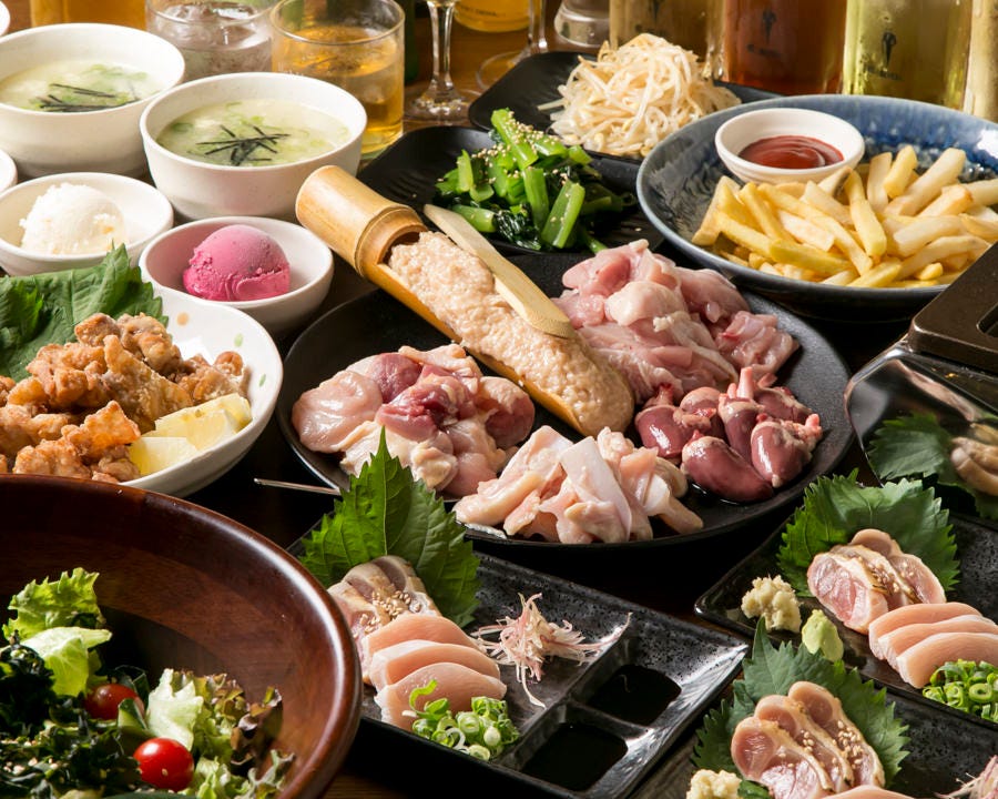 21年 最新グルメ 天満 天神橋筋にある忘年会におすすめのお店 レストラン カフェ 居酒屋のネット予約 大阪版