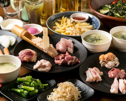 美味しいお店が見つかる 天満 天神橋筋 食べ放題メニュー おすすめ人気レストラン ぐるなび