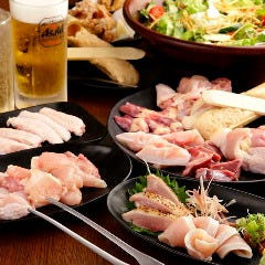とり焼肉 とり軍