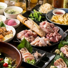 とり焼肉 とり軍 