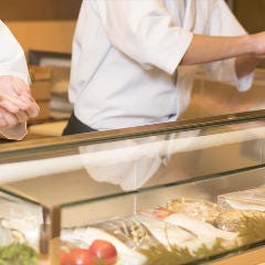 築地 寿司清 伊勢丹静岡店
