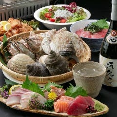激安酒場 居酒屋 酒久ら 今福鶴見店