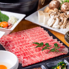 兜 奥座 恵比寿店 ～しゃぶしゃぶ すき焼き 焼肉～