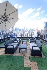 屋上バーベキューBBQテラス 天満