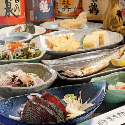 美味しいお店が見つかる 徳島県の居酒屋でおすすめしたい人気のお店 ぐるなび