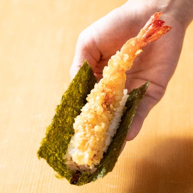 魚と貝と手巻寿司 トトスタンド  メニューの画像
