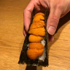 魚と貝と手巻寿司 トトスタンド 