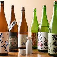 日本酒好きが選んだ各地の地酒！