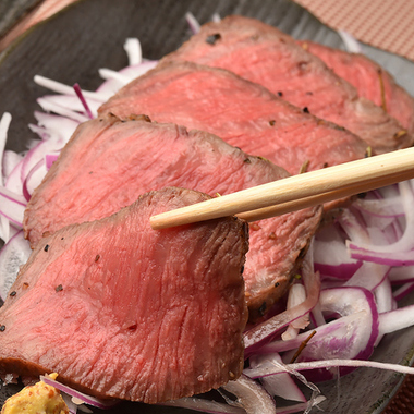 和牛焼肉ホルモンレストラン えいりぃ亭  こだわりの画像