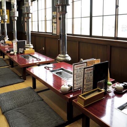 ランチならここ 岡崎の焼肉でおすすめしたい人気のお店 ぐるなび