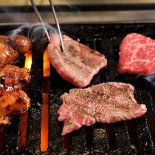 肉はお任せ！プロが選び抜いた上質肉