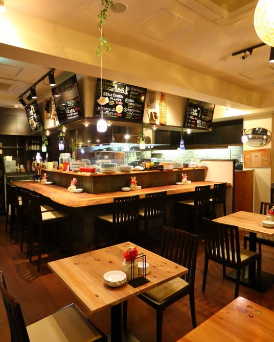 みなとまちバール Bam Vino 桃谷店（天王寺・阿倍野/居酒屋） - ぐるなび