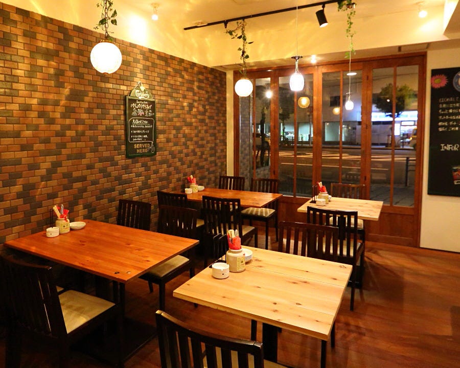 みなとまちバール Bam Vino 桃谷店（天王寺・阿倍野/居酒屋） - ぐるなび