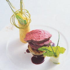 innovative french 京都 喜Shin