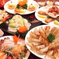 餃子の安亭 新宿思い出横丁店