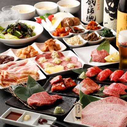 人気の美味い店 小山 下野の焼肉ならここ 今好評の食べ放題など ぐるなび