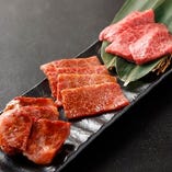 松坂牛と宮崎牛、どちらも日本代表するお肉です。