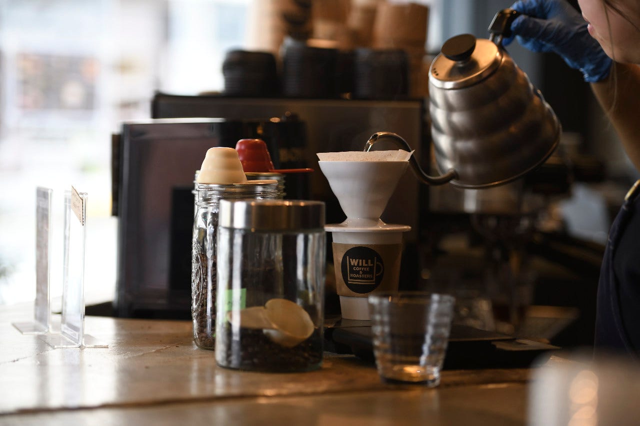 WILL COFFEE＆BAR（ウィルコーヒー＆バー）