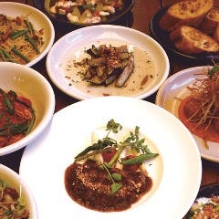 にんにく料理の店 アグリオ