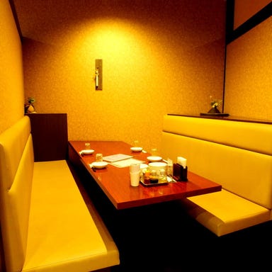 食べ飲み放題×個室宴会 青蓮 Luz大森店_~4名様まで個室個室