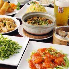食べ飲み放題×個室宴会 青蓮 Luz大森店