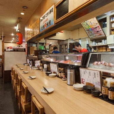 山陰漁酒場 丸善水産 出雲店  店内の画像