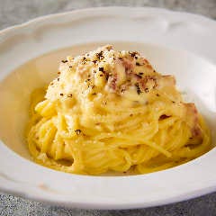 思い出のカルボナーラ