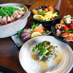 串カツ ダイニング 七福神 