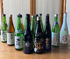 日本全国の日本酒