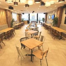 ［貸切パーティ］銀座 THE SKY ～Resort Lounge～【ザ スカイ】の画像