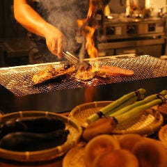 炉端焼き酒場一心 西中島 ～ 一 ～ 