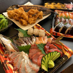 炉端焼き酒場一心 西中島 〜 一 〜