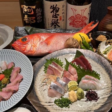 金目鯛の佐藤_【お料理のみ】特選コース 全7品