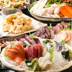 金目鯛の佐藤